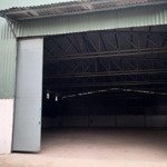 Kho xưởng 700m2 pccc gần cầu vượt linh xuân cont 24/24