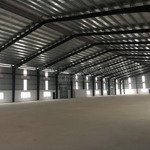 Cho thuê kho - nhà xưởng diện tích 820m2 tại kcn thọ quang - giá chỉ 55k bao vat