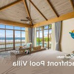 Suất ngoại giao villa fusion 923m2 - siêu vip - villa mặt biển mỹ khê - chỉ 99 tỷ - liên hệ: 0966 679 806