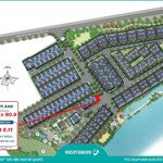 Paml marina quận 9 - căn góc siêu đẹpdiện tích6x26 = 152m2 thuận tiện kinh doanh. trực tiếp pkd novaland