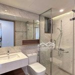 Cho thuê căn hộ 2 phòng ngủthe peak midtown - nhà rất đẹp, đẳng cấp