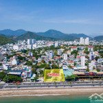 Cho thuê hơn 1600m2 mặt biển phạm văn đồng, nha trang, ngang 32m. giá cực tốt 190tr/tháng