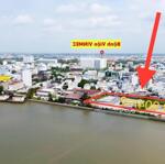 Bán đất lớn 10.904m2 mặt tiền bờ kè tầm vu view sông - kế sheraton cần thơ