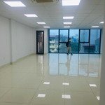 Cho thuê sàn văn phòng tại triều khúc - nguyễn trãi, diện tích 120m2/tầng, thông sàn