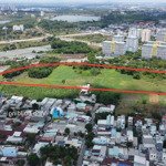 4 ha (40.000m2) quỹ đất hiếm quy hoạch thổ cư tại linh xuân, thủ đức chỉ 10tr/m2 (thương lượng)