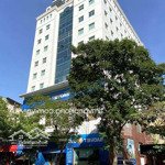 Bán tòa building trần hưng đạo q1: (8x24 m) nh:13m hầm 7 tầng hdt: 300 triệu/tháng giá đầu tư 55 tỷ