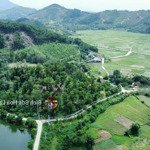 Duy nhất 23.000m2 mặt hồ ngọc linh tiến xuân, thạch thất. giá nét nhất. liên hệ: 0929.638.638