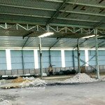 Giá rẻ, cho thuê nhà xưởng 3000m2 thuộc xã bắc sơn trảng bom, biên hoà đồng nai. chính chủ