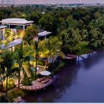 Biệt thự đảo ecopark vinh - nhà của giới quiet luxury xứ nghệ - chính thức mở bán