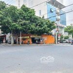 Bán nhà căn góc 2 mt (ngang 9.5m) đường ngô gia tự - trương định. trung tâm khu bàn cờ tp nha trang