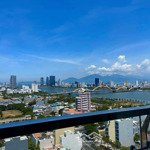 Bán gấp căn hộ monarchy 2pn - nội thất sang trọng, view sông hàn pháo hoa thơ mộng - 0935182382