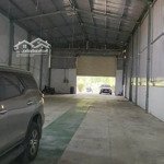 Cho thuê 500m2 kho có điện 3 pha giá 18 triệu/ tháng thuận an bình dương