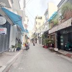 Hẻm nhựa 7m thông - lạc long quân kinh doanh tốt, 41m2, giá bán 4.2 tỷ