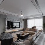 Chính chủ cần cho thuê căn hộ chung cư 150m2 3pn 2 vệ sinh giá 25tr/th tòa essensia kđt splendora