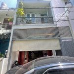 Nhà mới xe hơi tới nhà 100m2 - đông hưng thuận cách gò vấp 2p - 100m2 - chỉ hơn 5 tỷ