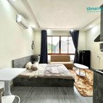 Căn hộ studio 30m2 gần đh hutech, ngoại thương full nội thất