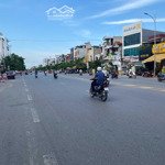 Bán nhà mặt đường hồ sen - quận lê chân - 14.x tỷ