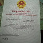 Bán đất đường mai anh tuấn- lô kẹp cống - gần chợ hoà xuân