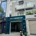 Cho thuê nhà kđt a10 nam trung yên 85m2, 4 tầng, thông sàn, full đh, nl, thang máy, giá 45 tr/th