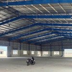 [la62p1t-22] cho thuê kho xưởng đức hoà, long an 3000m2, 4000m2, 7000m2