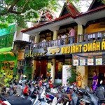 Cho thuê nhà mp nguyễn trãi - thanh xuân- đoạn thời trang, dt 100m2, 1 tầng, mt 5m, giá 40 triệu