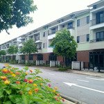 Bán shophouse nhà phố 3 tầng tại khu đô thi từ sơn