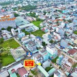 đất hẻm 43 vườn lài an phú đông, đối diện đh nguyễn tất thành, đường 12m, giá giảm còn 3.25 tỷ tl