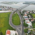 Bán đất tặng nhà mặt phố 28/3, vị trí đắc địa, sở hữu view lúa triệu đô