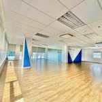 Mới trống sàn 280m2 trung tâm tp. lh: office danang 0935 999 438