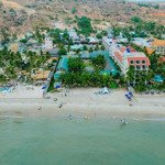 Cần bán resort diện tích 2200m2 mặt tiền đường nguyễn đình chiểu, phường hàm tiến, tp phan thiết