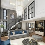 Mở Bán Căn Hộ Duplex Penthouse Toà N01 Berriver Long Biên View Sông Hồng. Giá Chỉ Từ 13Tỷ