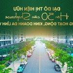 Bán shophouse quận 12, chính sách chiết khấu 30%/tổng giá bán, khu dân cư đông, xem shop 0902771723