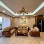 Cần cho thuê gấp! căn hộ chung cư 3 phòng ngủ 120m2 full nội thất