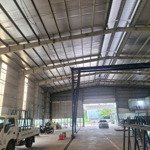 Cho thuê kho xưởng kcn hoà cầm, 1000 m2 đến 2000 m2