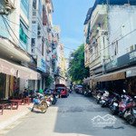 Nguyễn ngọc nại 42m2 5,4m phân lô - ô tô cạnh nhà - 6tầng thang máy - trung tâm - vô vàn tiện ích