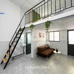 Cho thuê duplex full nội thất - gác cao - diện tích rộng - máy giặt đầy đủ - ngay nguyễn thị định