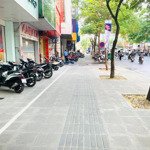 Phố huế_bán nhà mặtphố 250m2* mặt tiền 6.6m, vỉahè, kinhdoanh, dòng tiền 300tr/th, 3.6 tỷ/năm_185tỷ