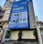 Buildinh mới xây, 8,5x18 - 6 tầng thang máy nguyễn văn thủ, đầy đủ pccc