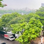 View mặt hồ đẹp - hồ đắc di - nhà mặt phố kinh doanh- gần bệnh viện - trường học