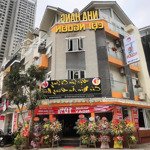 Siêu phẩm, cho thuê lô góc phố huỳnh thúc kháng, diện tích: 180m2 x 2 tầng lô góc: 26m.thông sàn, mọi mô hình