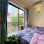 Studio có balcony ngay đường d5 gần trường đh ngoại thương