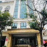 Cực phẩm, phố nguyễn văn lộc hà đông, 118m2, 6 tầng, 3 thoáng. ôtô 45c tránh. chỉ hơn 21 tỷ