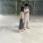 Cho thuê kho diện tích 340m có mái che cao ngay trung tâm nam từ liêm - ô tô 10 tấn đỗ cửa