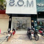 Cho thuê nhà mặt tiền võ văn tần, phường 5, quận 3 (4x20m 4 lầu) - gần phố cao thắng - giá 80tr