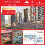 độc quyền - căn góc 2pn view nội khu, chung cư vinhomes thanh hóa