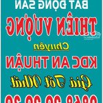 Bđs thiên vượng chuyên nhận mua bán kí gửi nhà đất kdc an thuận gần cổng chính sb long thành đnai