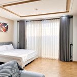 Studio ở trúc lạc, ba đình full nội thất cao cấp. diện tích 50m2, máy giặt riêng