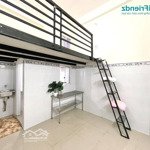 Cho thuê phòng có gác - duplex full nội thất ngay trường chinh - cộng hoà, tân bình