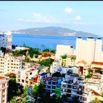 Căn hộ view biển d''qua full nội thất - trung tâm nha trang - 1 phòng ngủ - giá tốt nhất thị trường