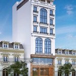 Phố huế - siêu đẹp - hiếm - xây building cực đỉnh - 240m2 - mt 9.3m - giá 172 tỷ